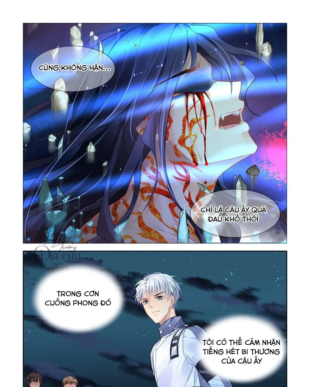 Linh Khế Chapter 485 - Trang 13