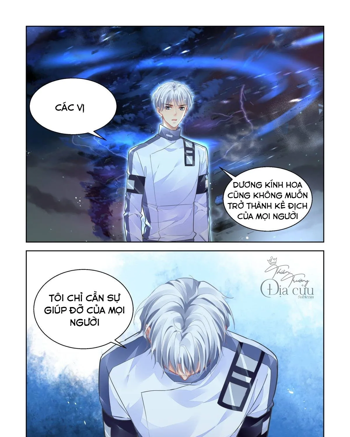 Linh Khế Chapter 485 - Trang 17