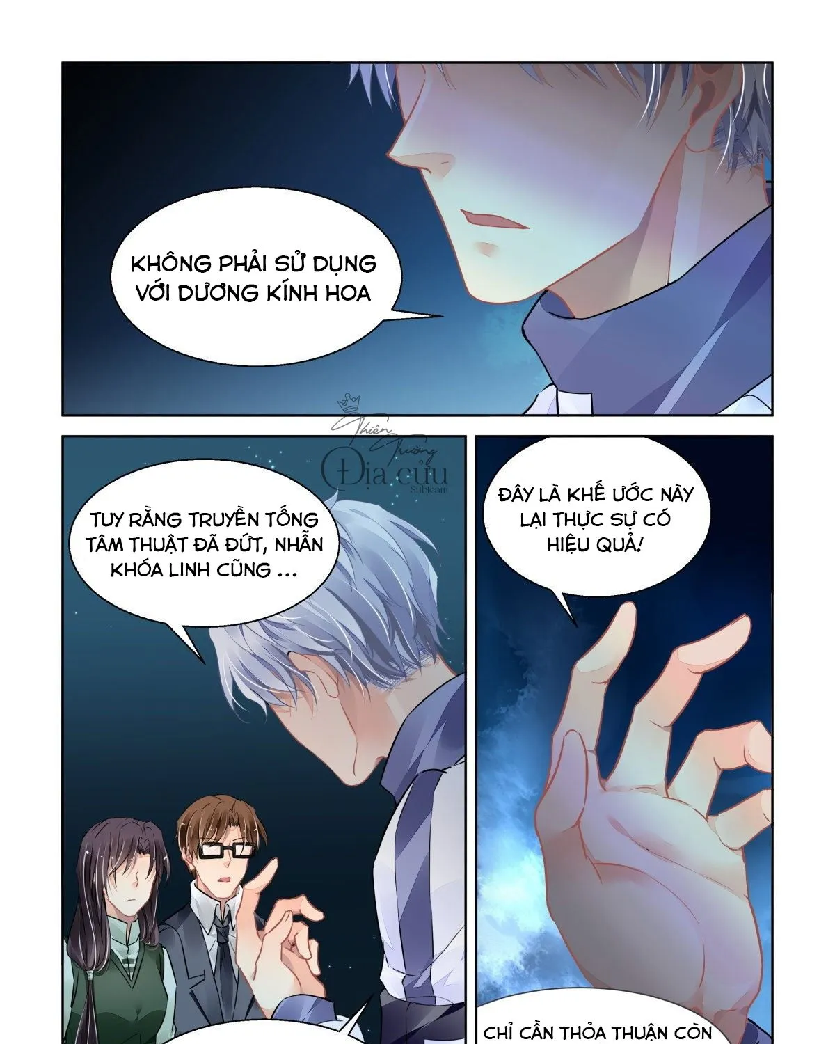 Linh Khế Chapter 485 - Trang 27