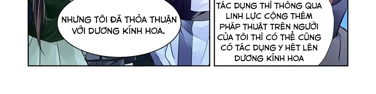 Linh Khế Chapter 485 - Trang 28