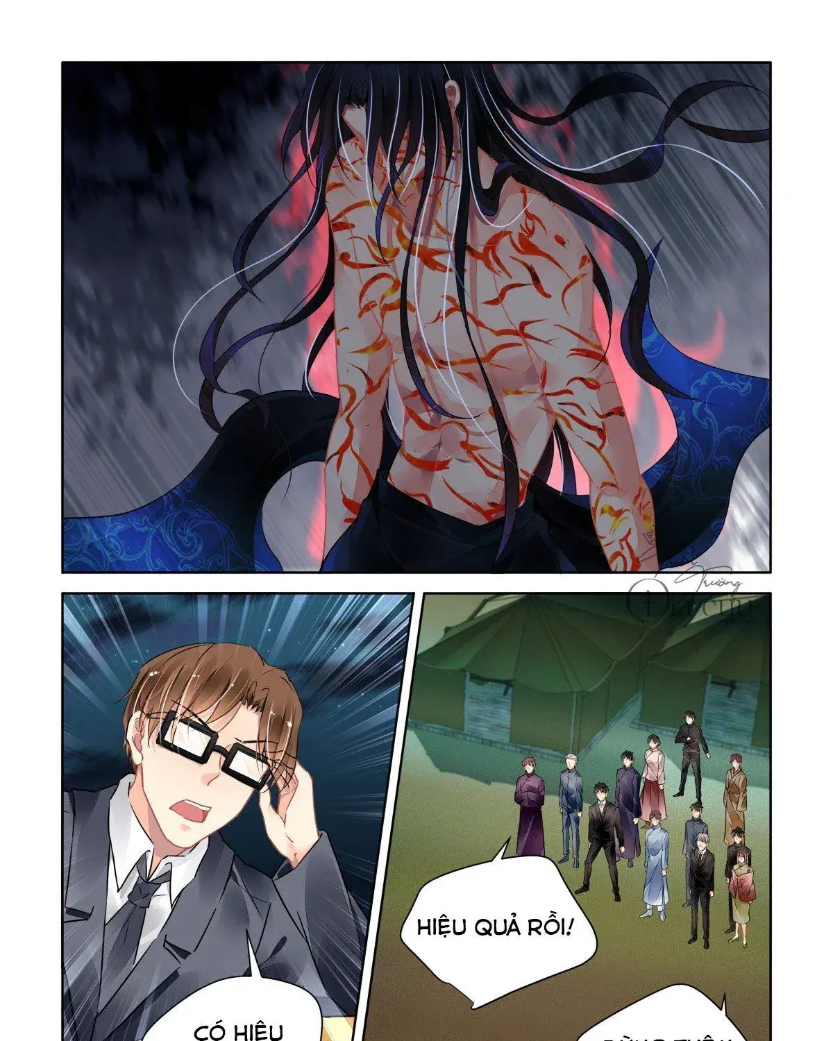 Linh Khế Chapter 486 - Trang 15