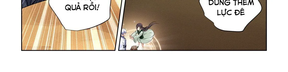 Linh Khế Chapter 486 - Trang 16