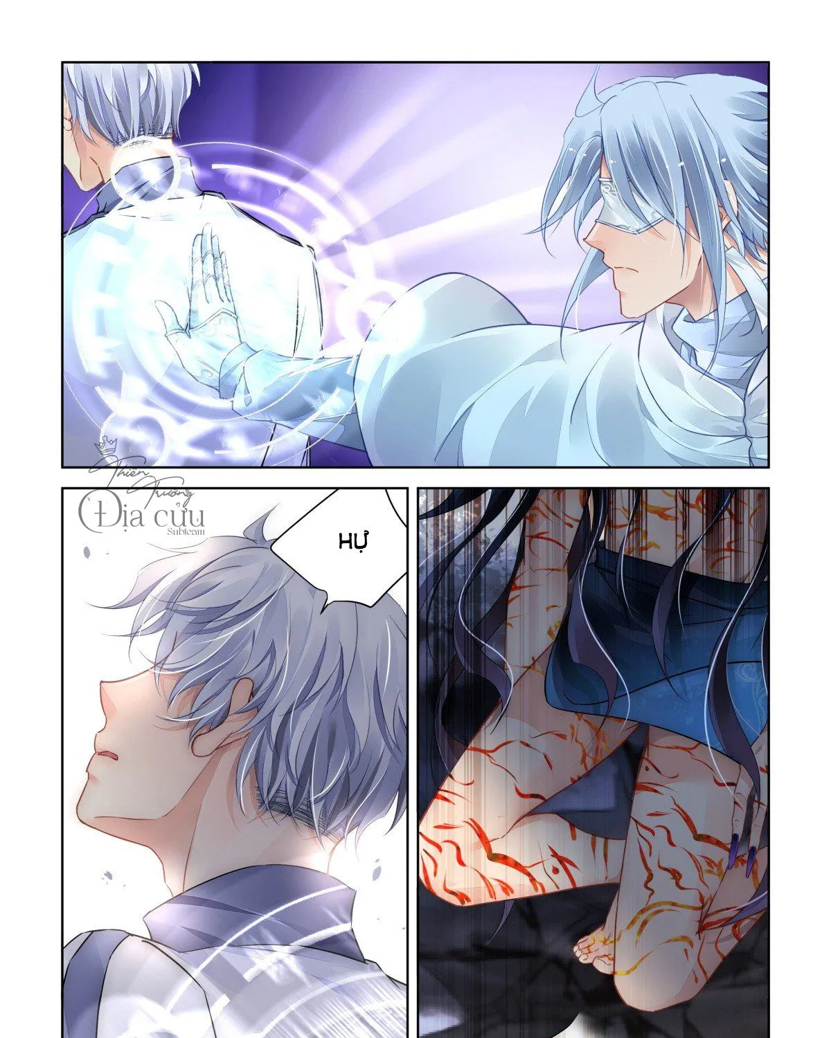 Linh Khế Chapter 486 - Trang 17