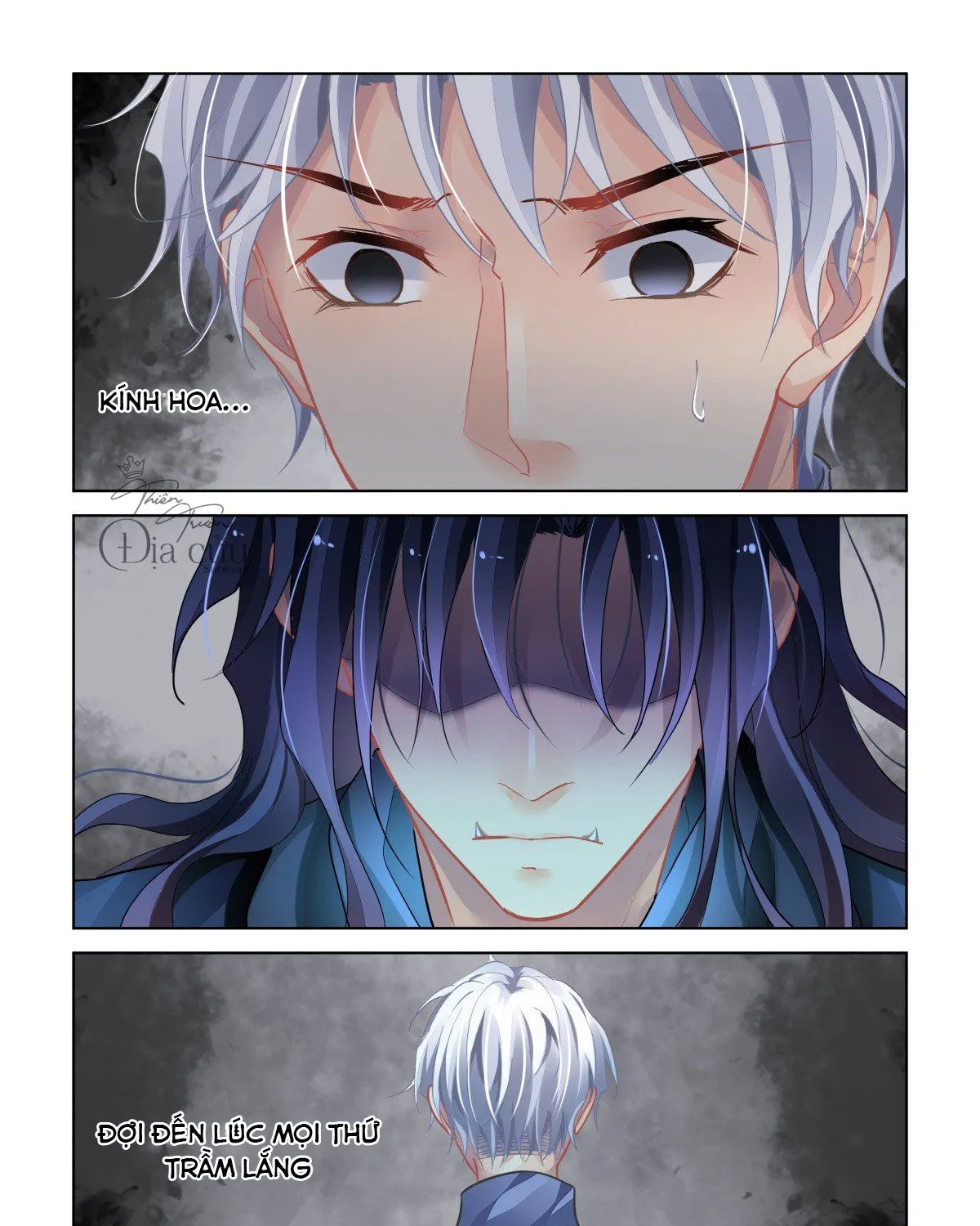Linh Khế Chapter 486 - Trang 19