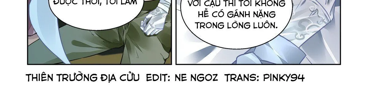 Linh Khế Chapter 486 - Trang 4