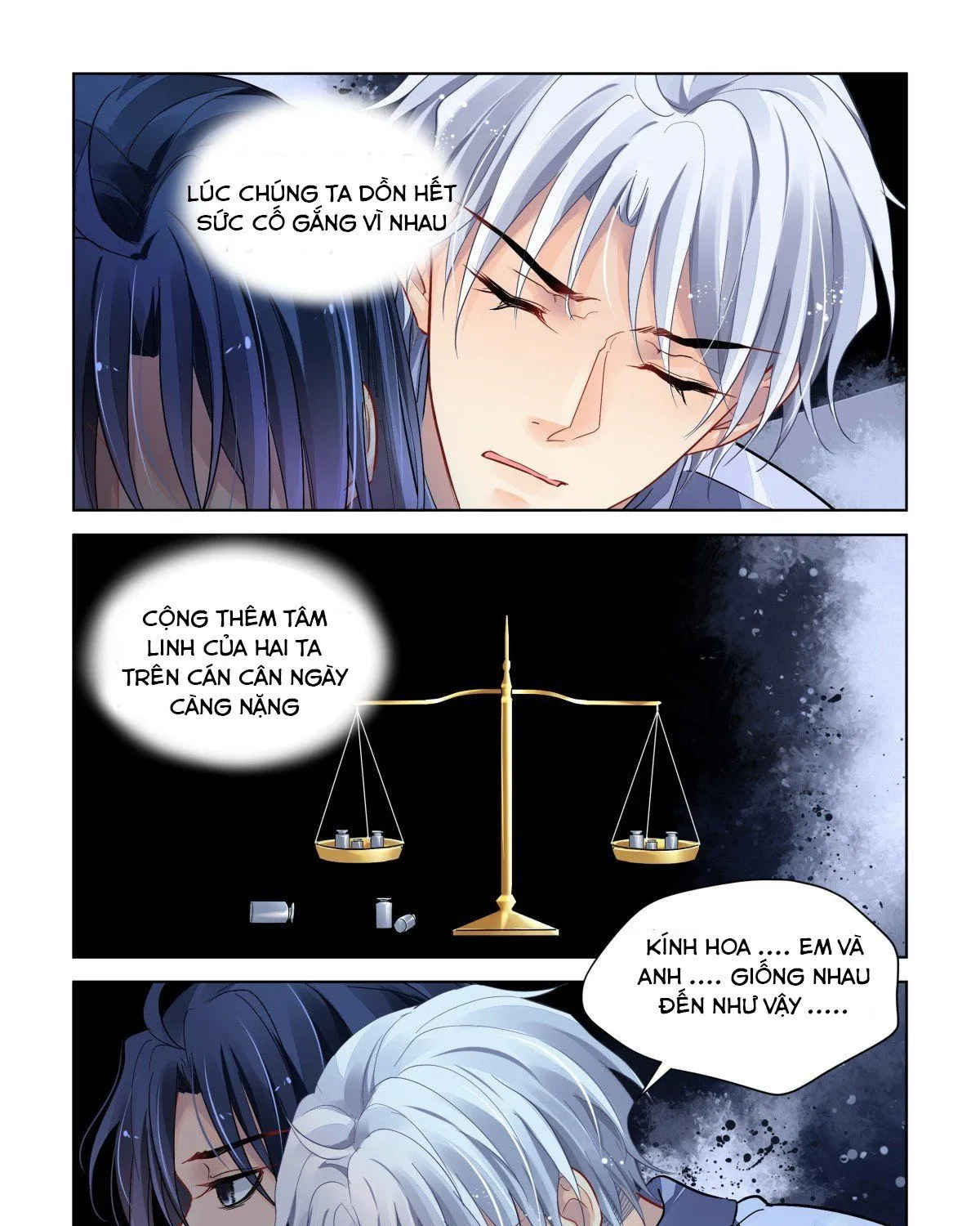 Linh Khế Chapter 487 - Trang 13