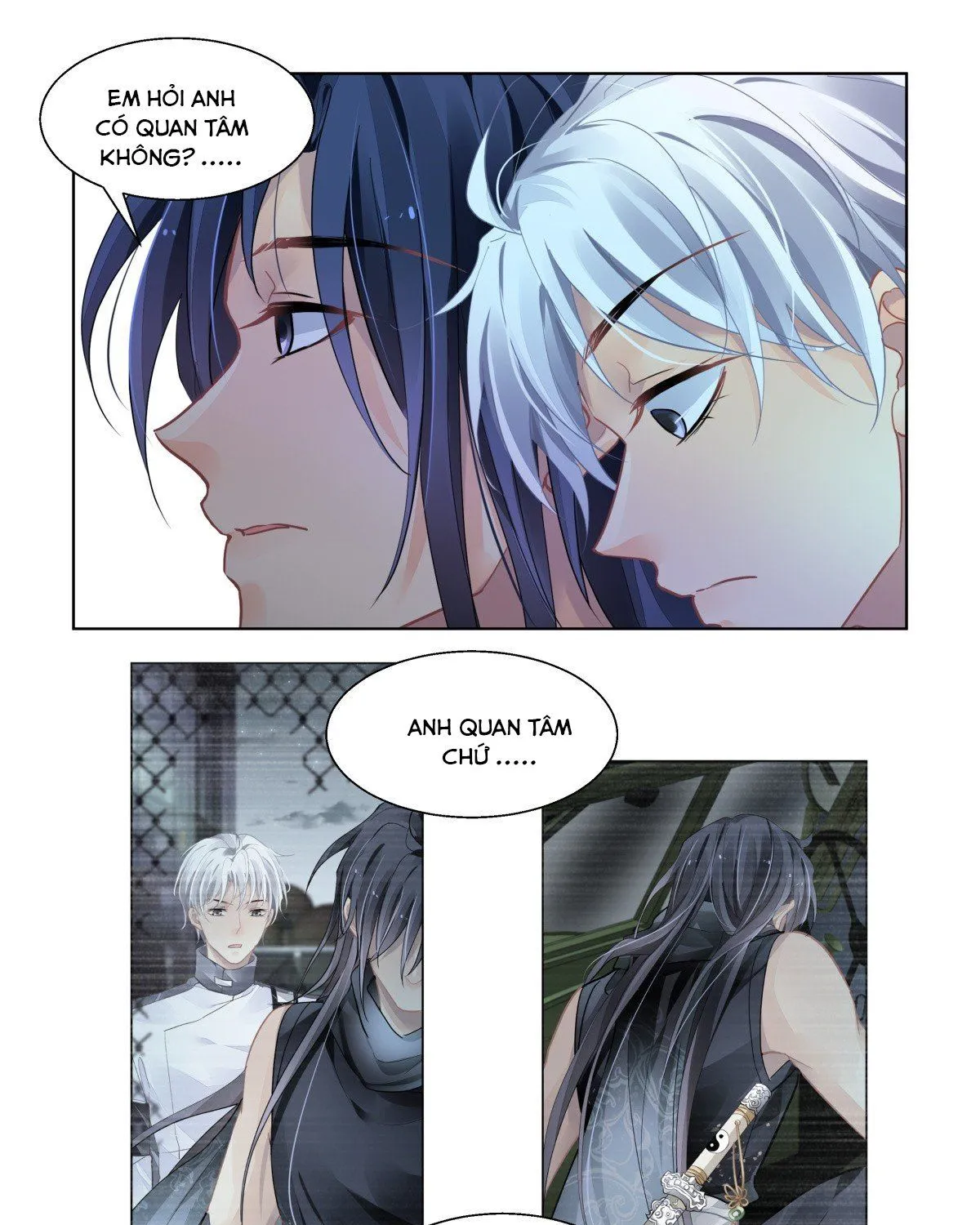Linh Khế Chapter 487 - Trang 15