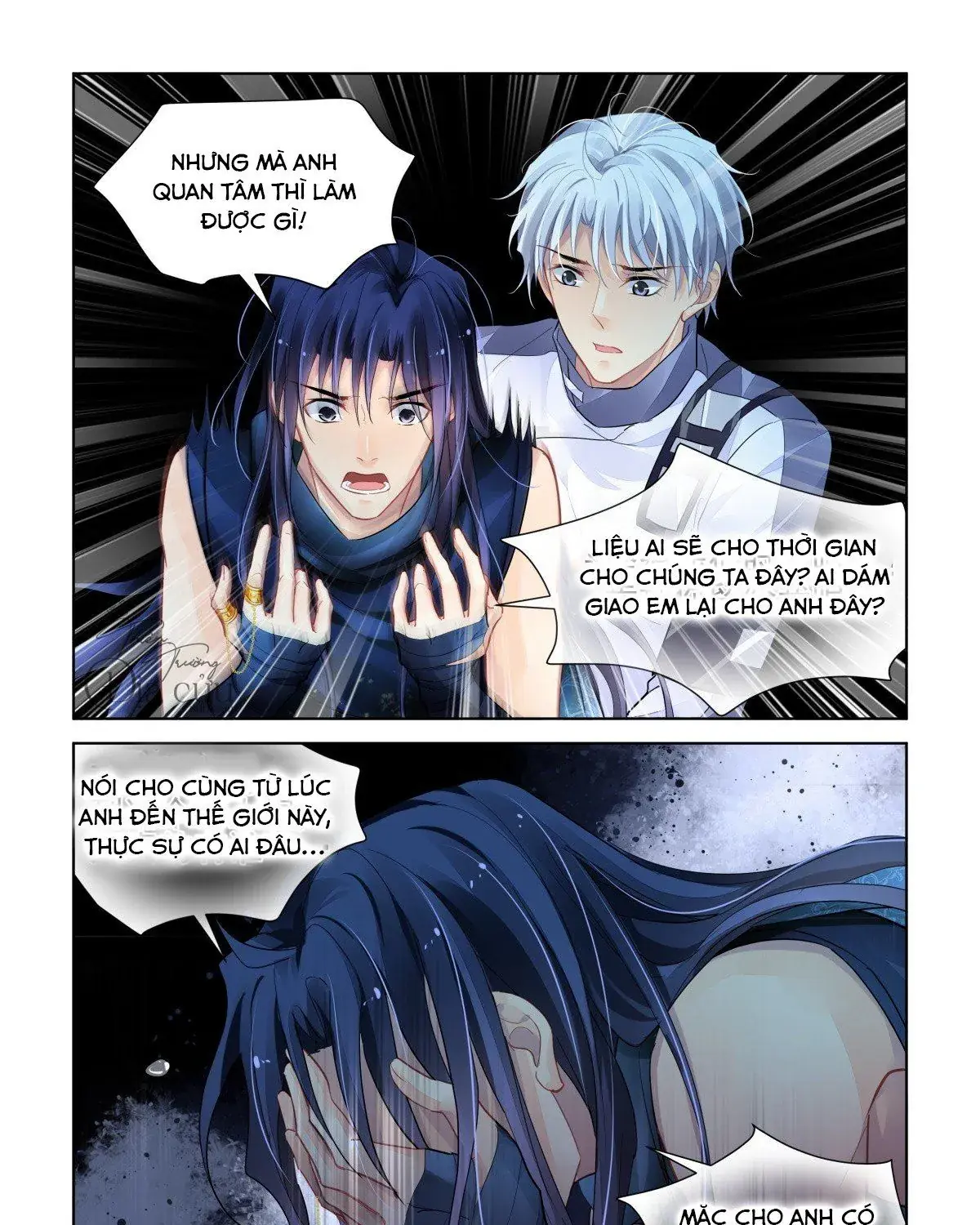 Linh Khế Chapter 487 - Trang 17