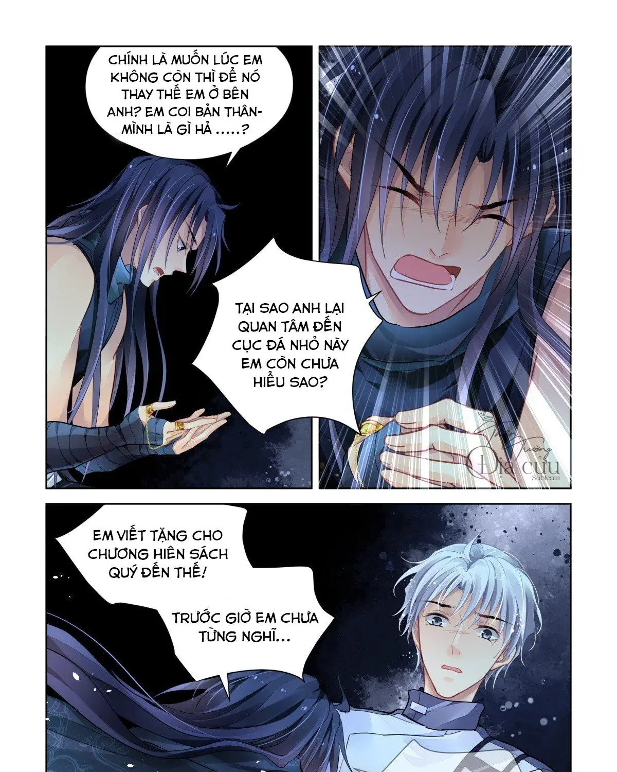 Linh Khế Chapter 487 - Trang 21