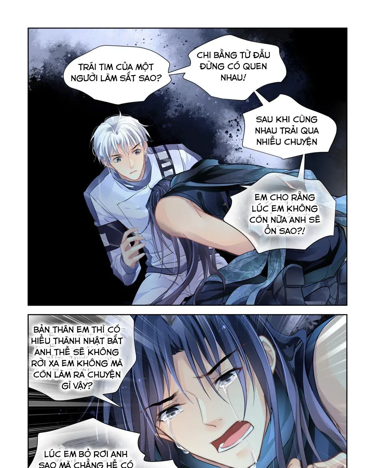 Linh Khế Chapter 487 - Trang 23