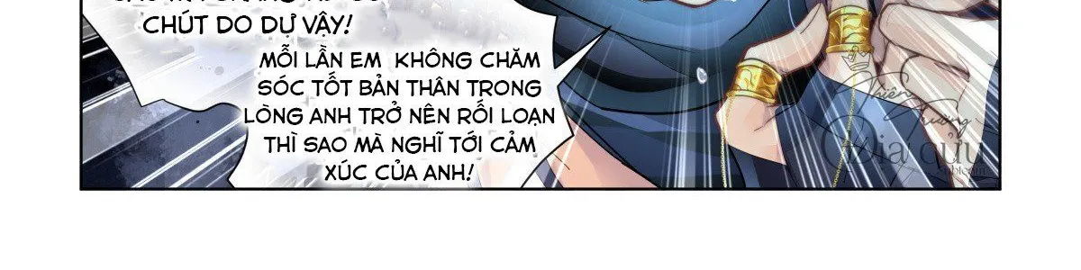 Linh Khế Chapter 487 - Trang 24