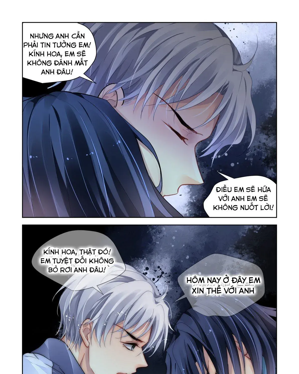 Linh Khế Chapter 487 - Trang 27