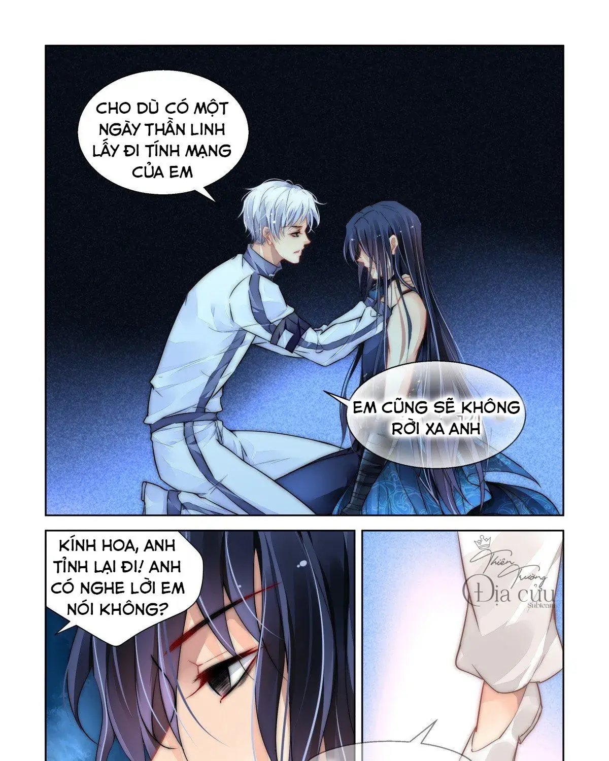 Linh Khế Chapter 487 - Trang 29