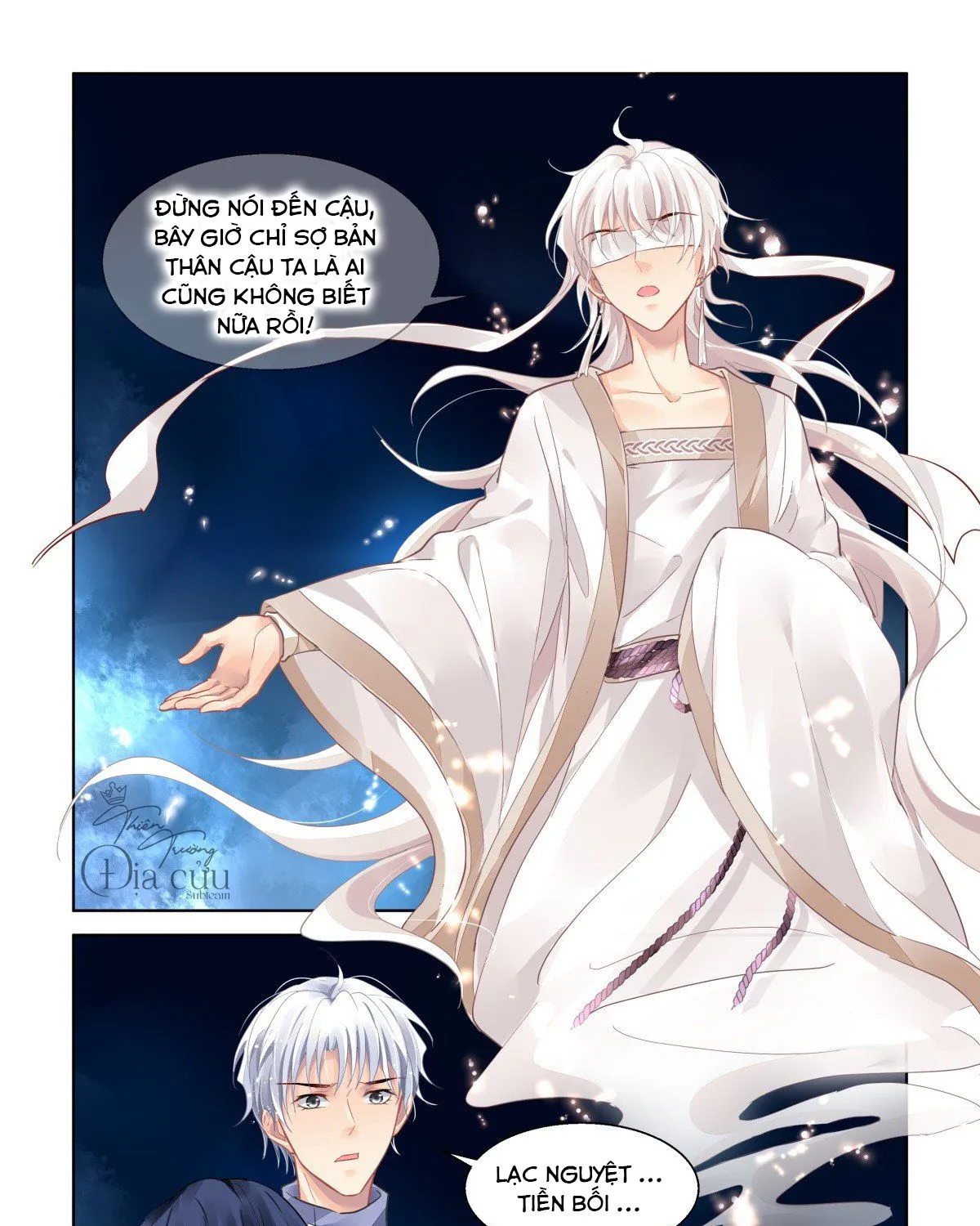 Linh Khế Chapter 487 - Trang 31