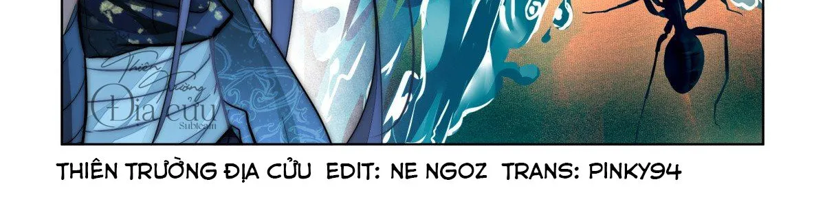 Linh Khế Chapter 487 - Trang 4