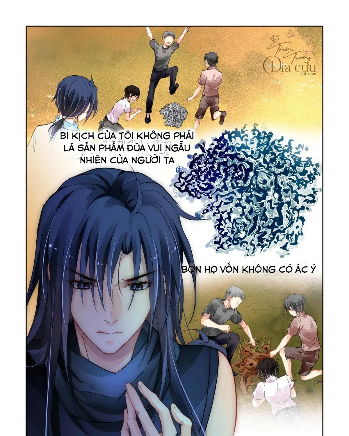 Linh Khế Chapter 487 - Trang 5