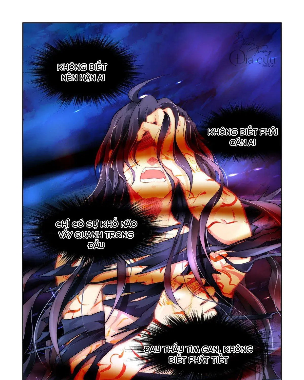 Linh Khế Chapter 487 - Trang 7