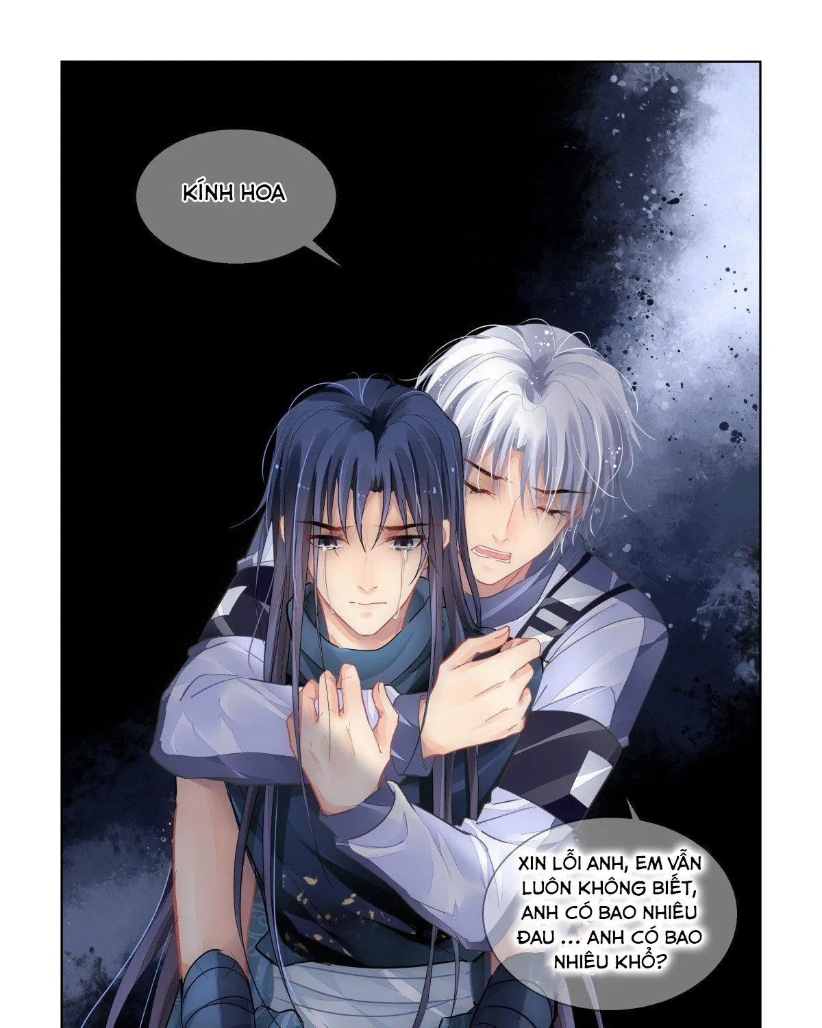 Linh Khế Chapter 487 - Trang 9