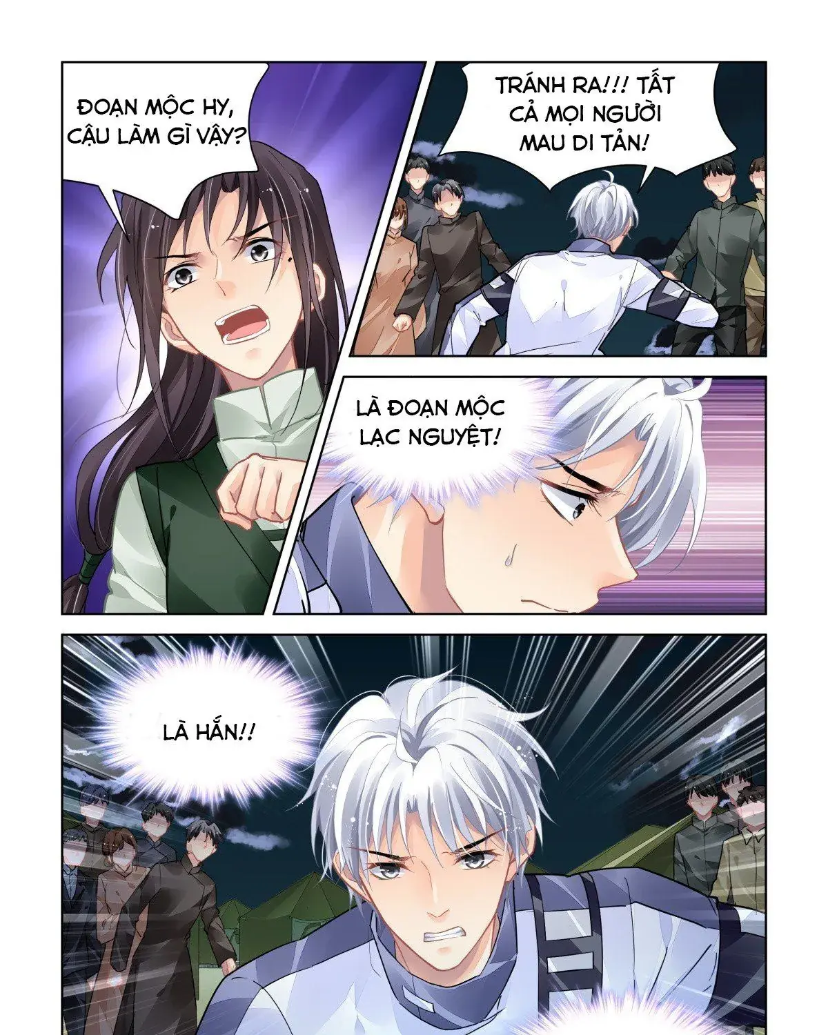 Linh Khế Chapter 488 - Trang 13