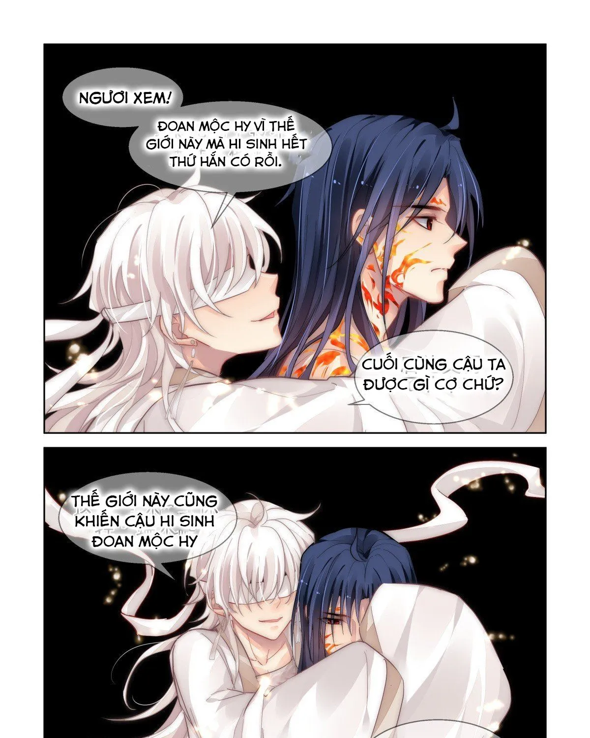 Linh Khế Chapter 488 - Trang 15