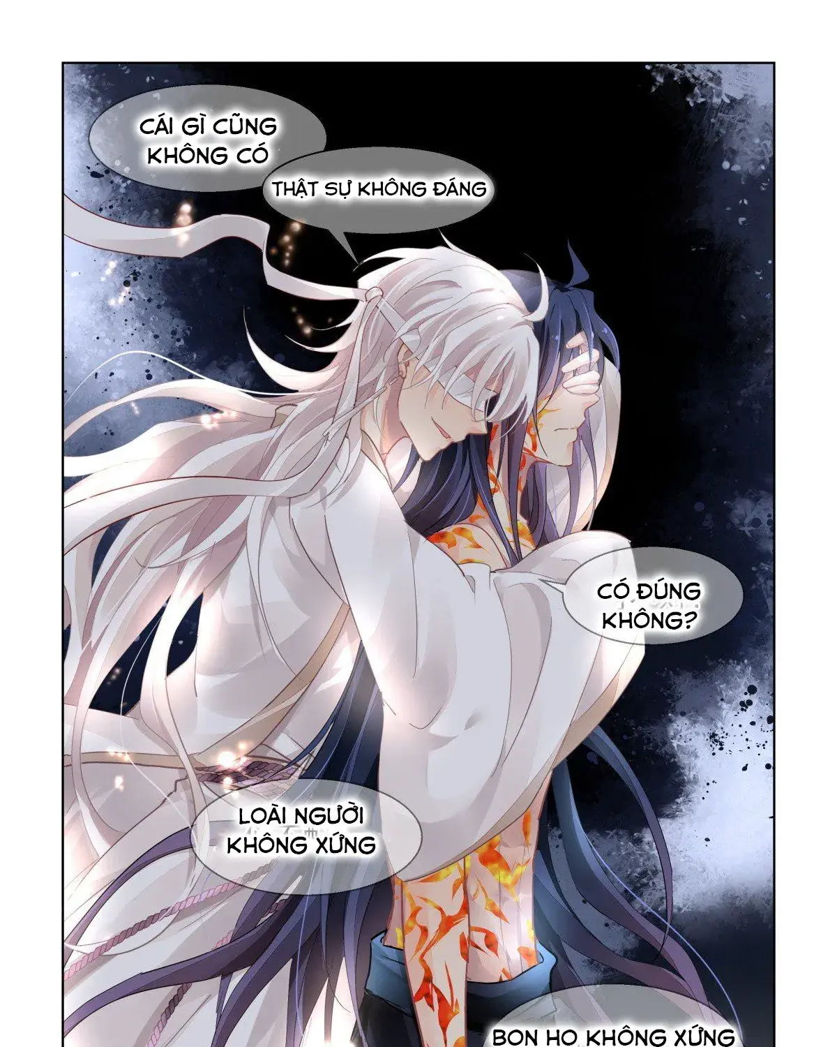 Linh Khế Chapter 488 - Trang 17