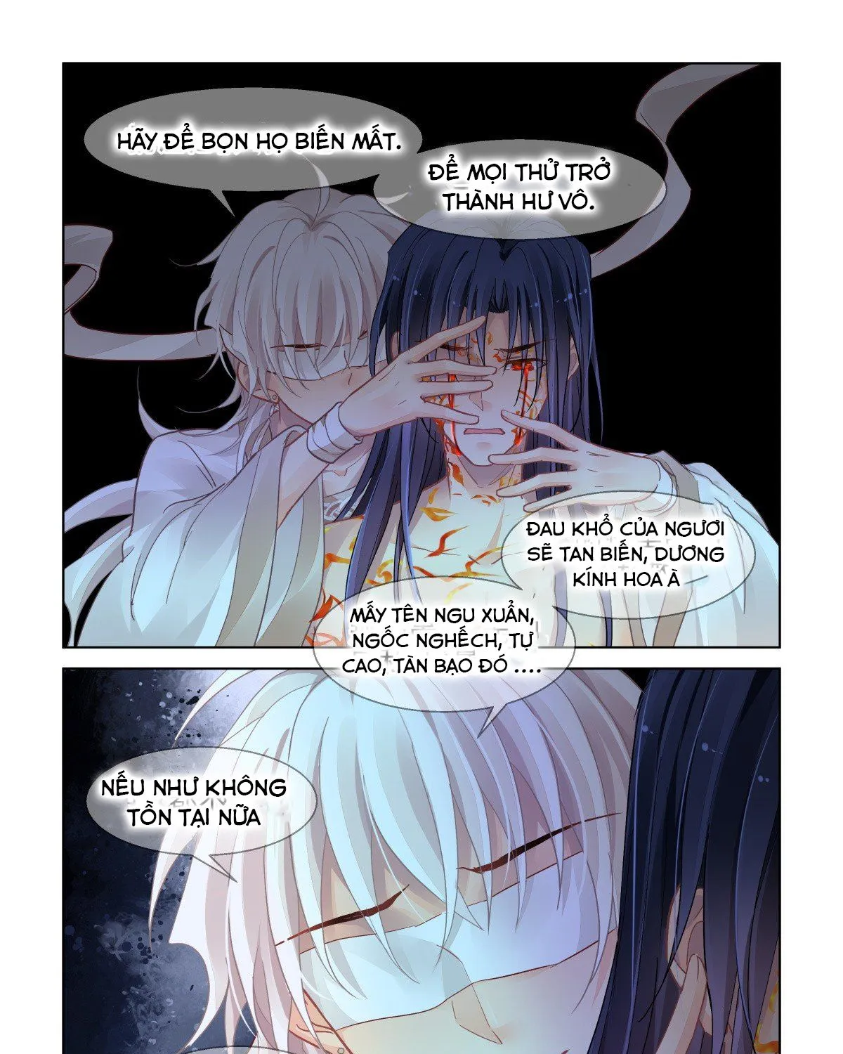 Linh Khế Chapter 488 - Trang 19