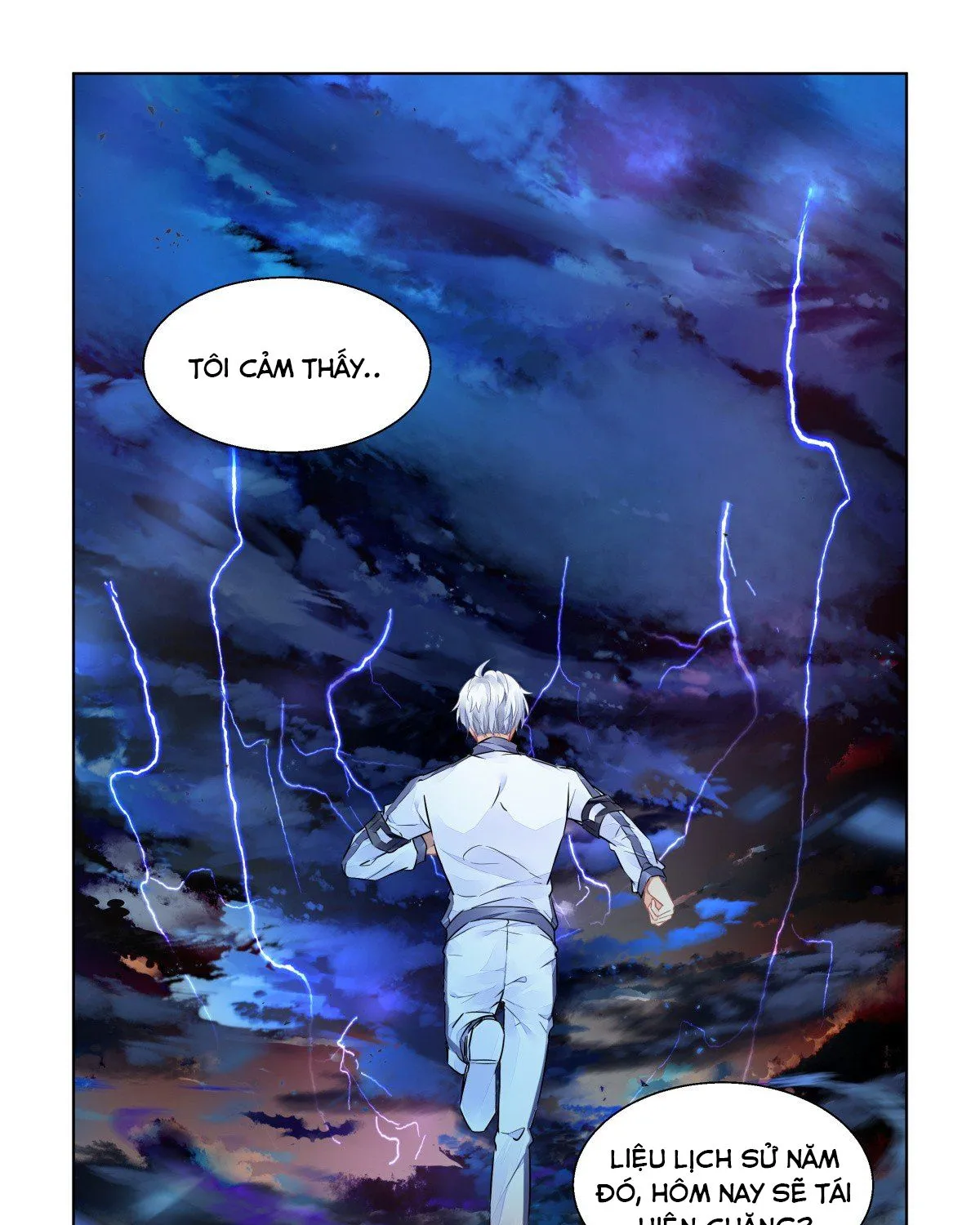 Linh Khế Chapter 488 - Trang 29