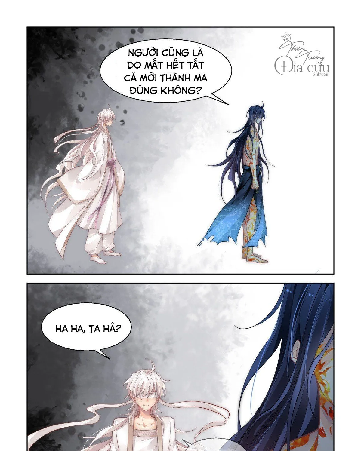 Linh Khế Chapter 488 - Trang 7