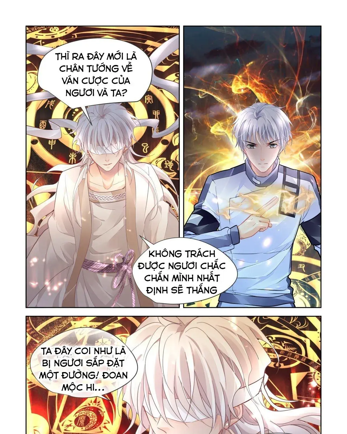 Linh Khế Chapter 489 - Trang 13