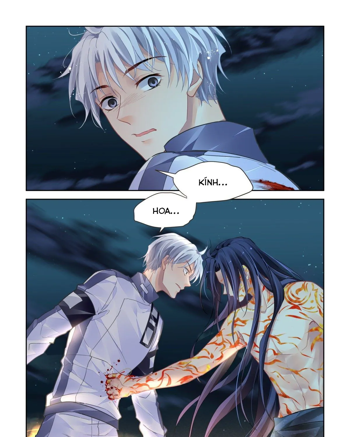 Linh Khế Chapter 489 - Trang 19