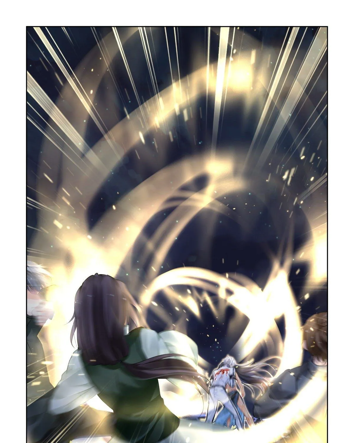 Linh Khế Chapter 489 - Trang 25
