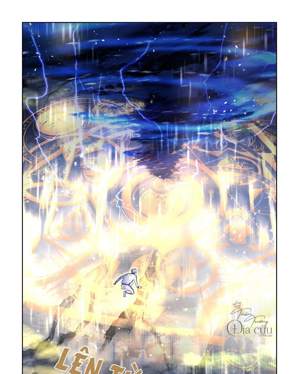 Linh Khế Chapter 489 - Trang 5