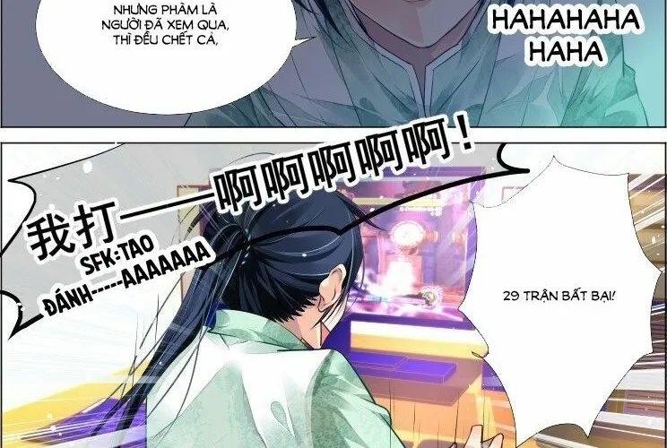 Linh Khế Chapter 49 - Trang 4