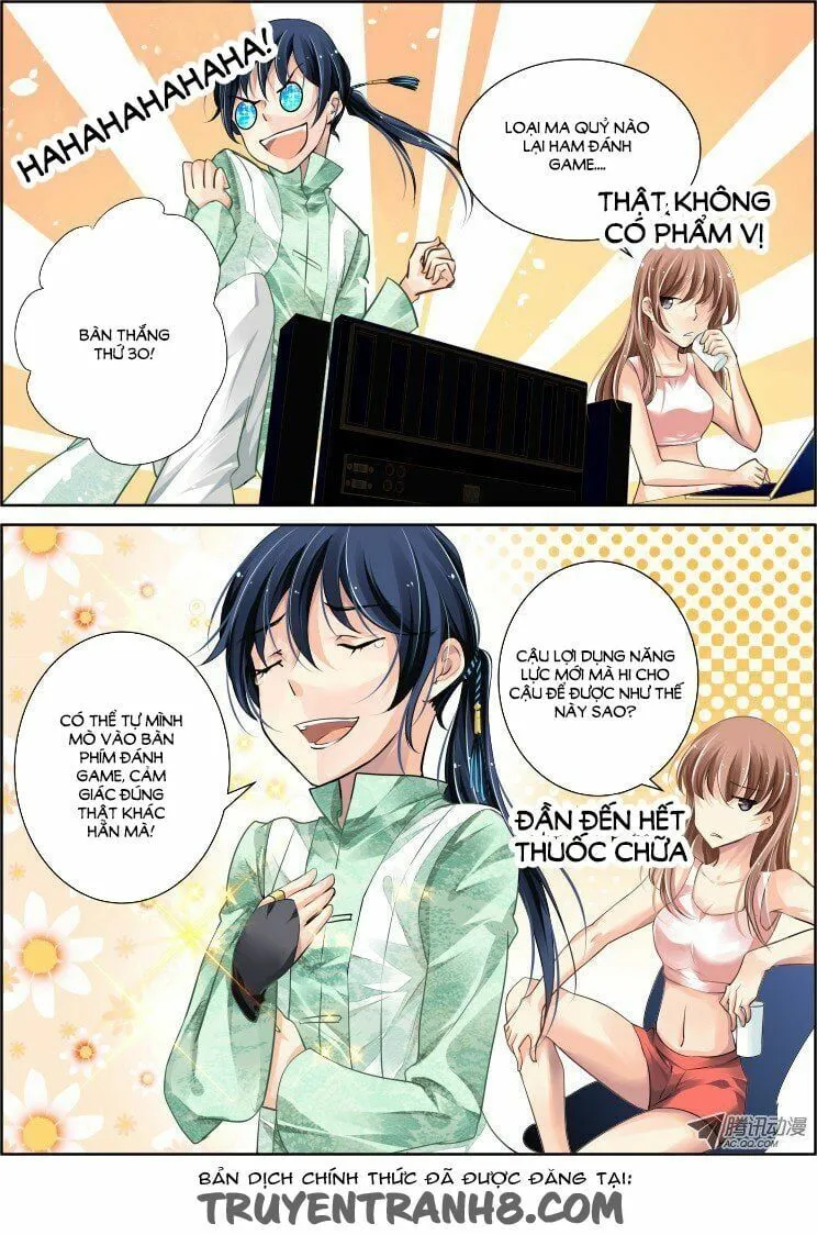 Linh Khế Chapter 49 - Trang 6
