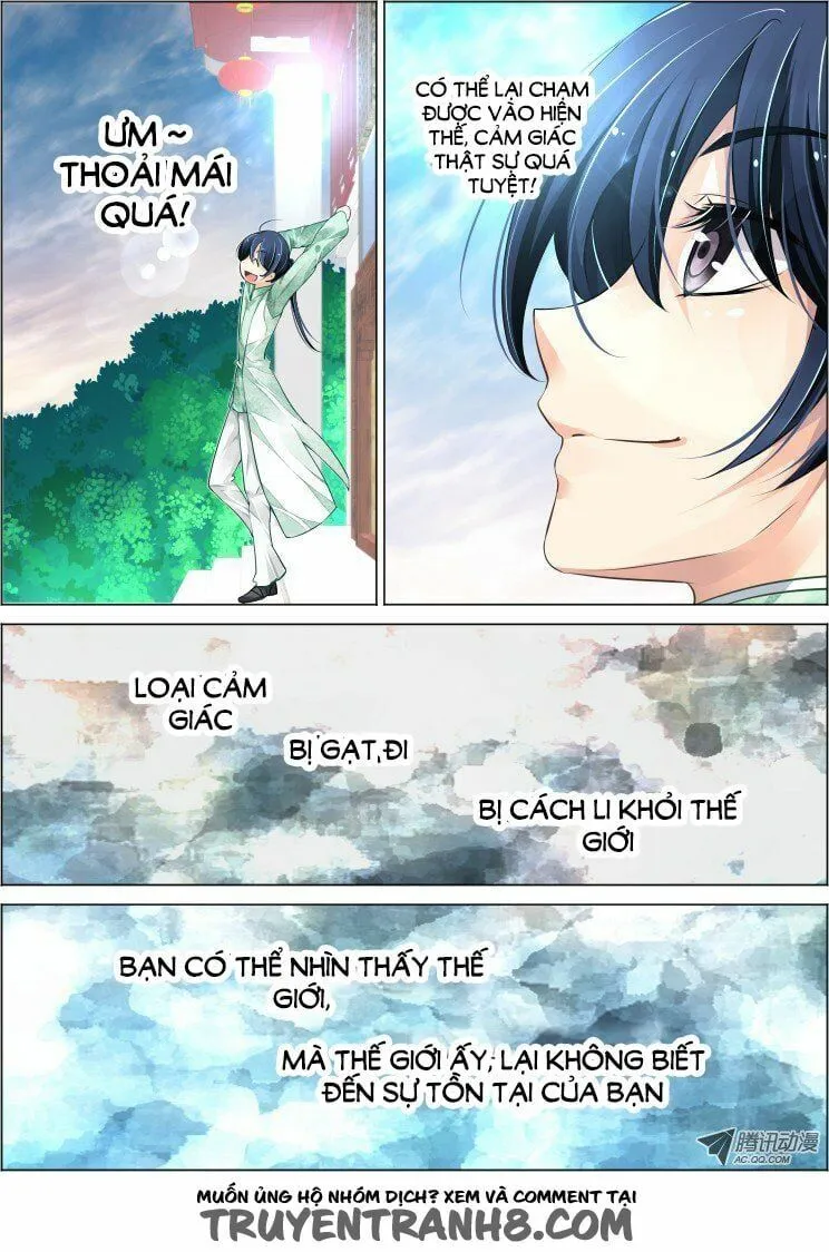 Linh Khế Chapter 49 - Trang 7