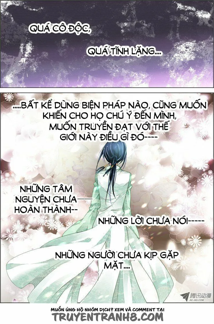 Linh Khế Chapter 49 - Trang 8