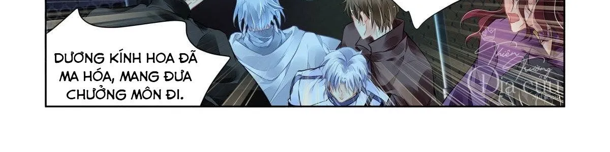 Linh Khế Chapter 490 - Trang 10