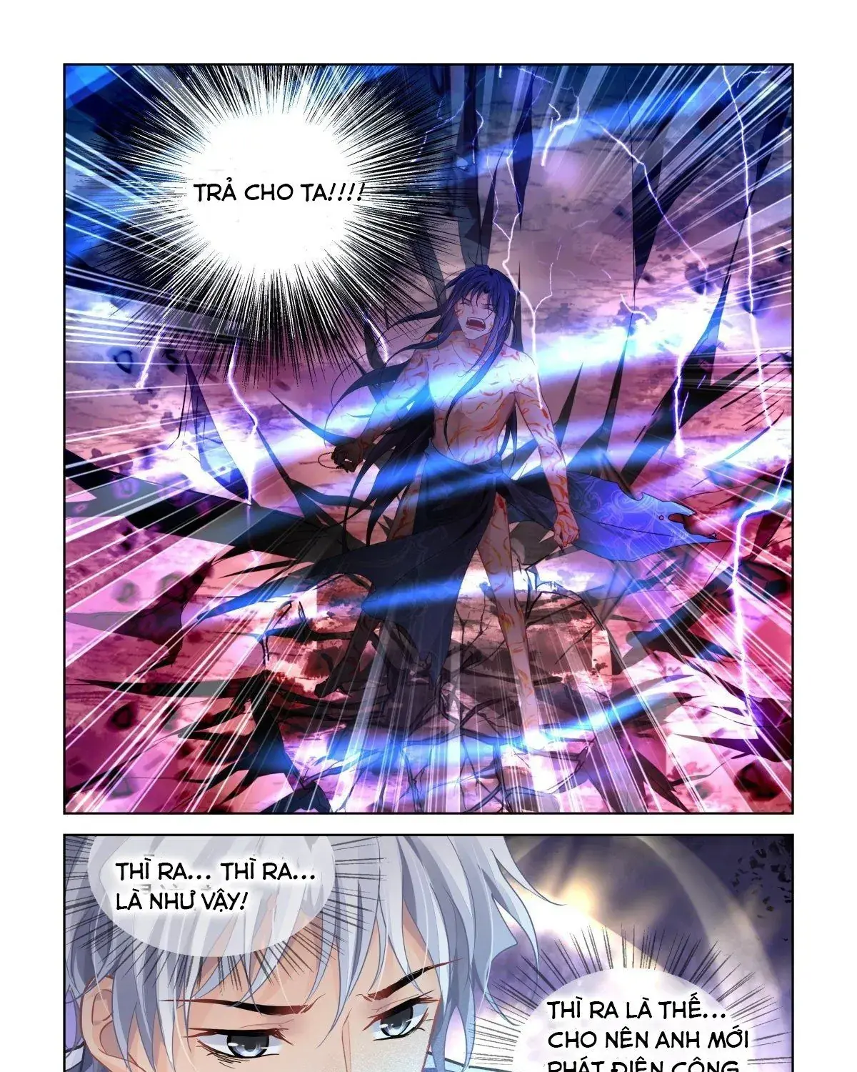 Linh Khế Chapter 490 - Trang 13