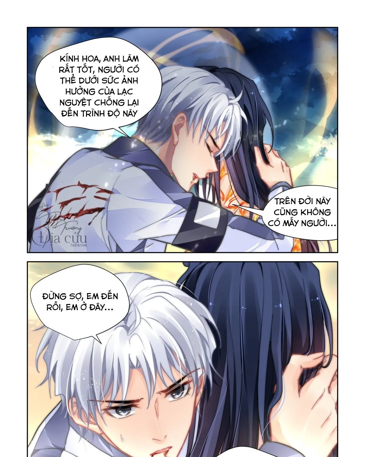 Linh Khế Chapter 490 - Trang 21