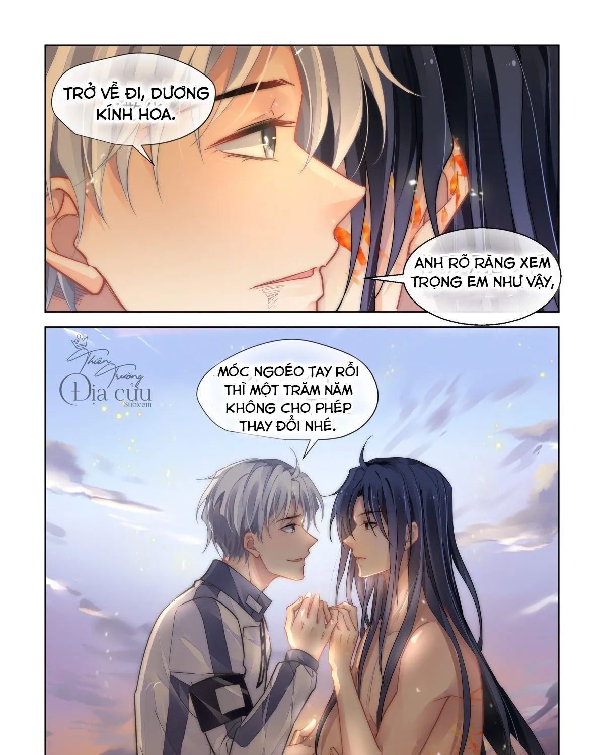 Linh Khế Chapter 490 - Trang 25