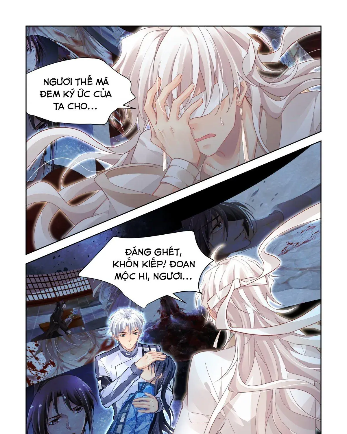 Linh Khế Chapter 491 - Trang 13