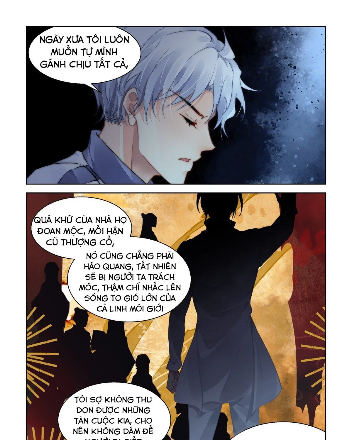 Linh Khế Chapter 491 - Trang 15
