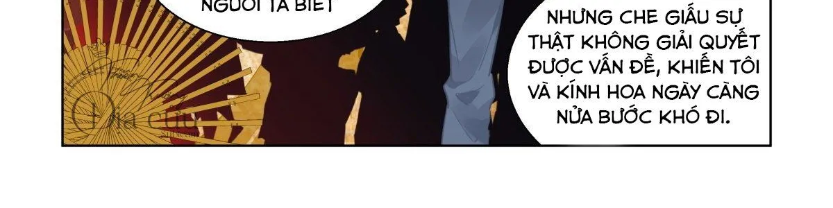 Linh Khế Chapter 491 - Trang 16