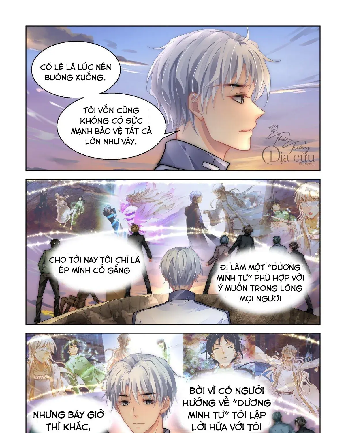 Linh Khế Chapter 491 - Trang 17