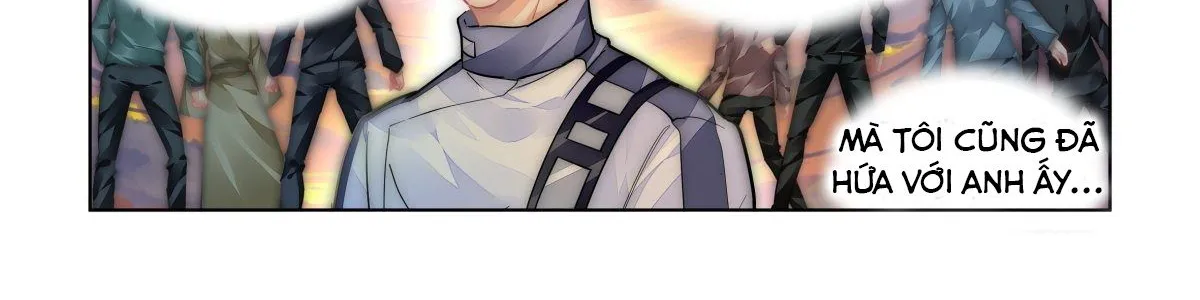 Linh Khế Chapter 491 - Trang 18