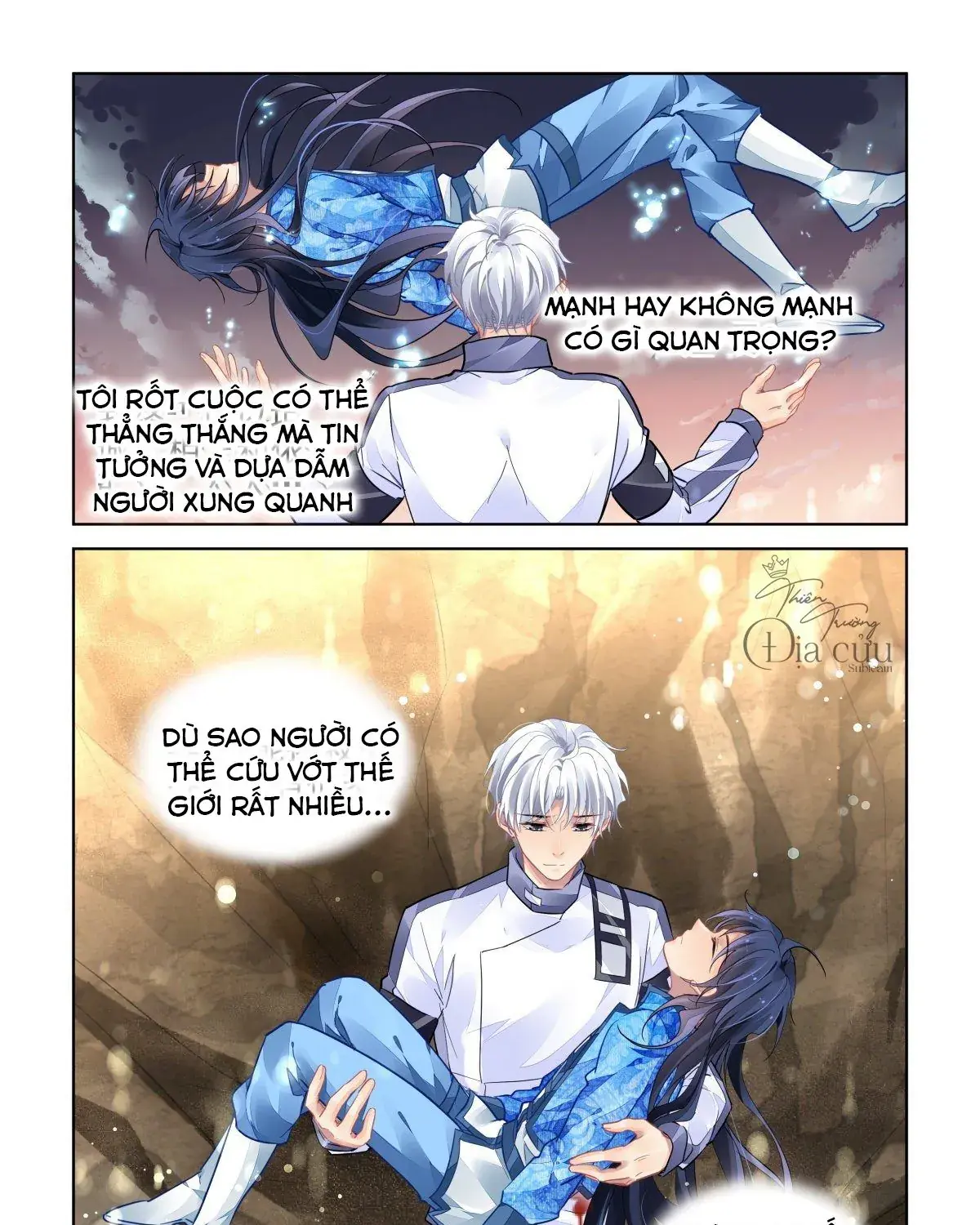 Linh Khế Chapter 491 - Trang 19