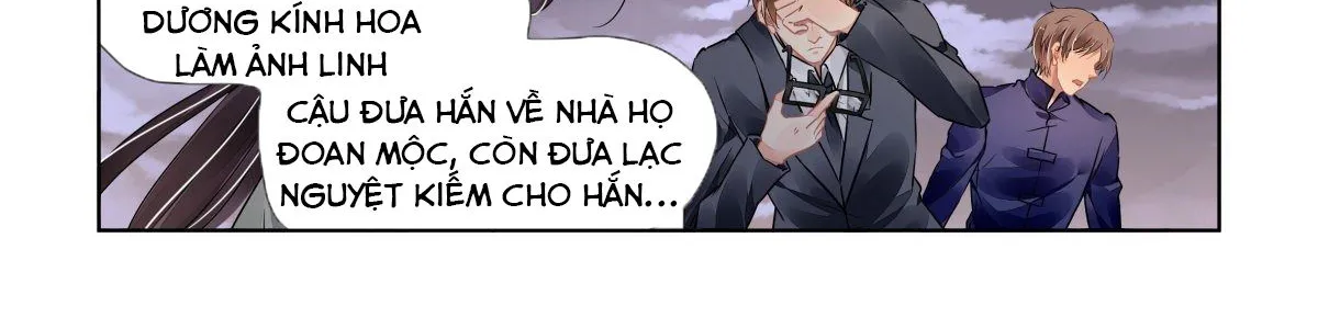 Linh Khế Chapter 491 - Trang 24