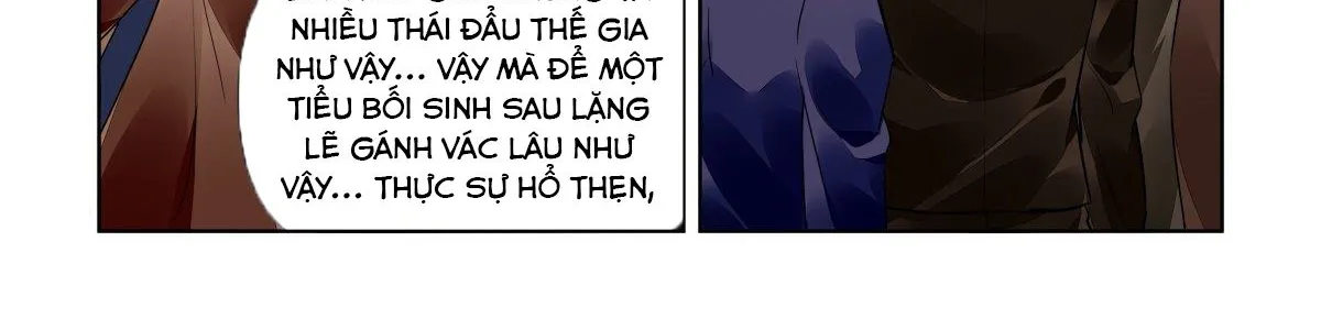 Linh Khế Chapter 491 - Trang 26