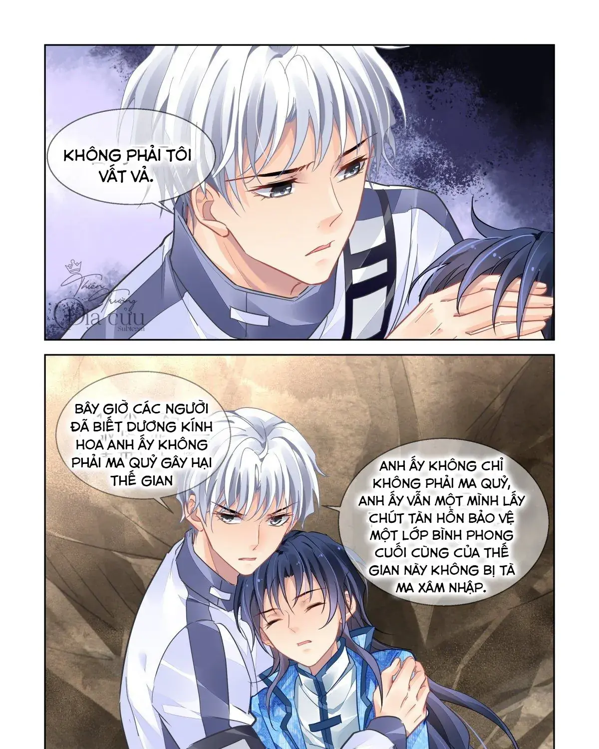 Linh Khế Chapter 491 - Trang 27