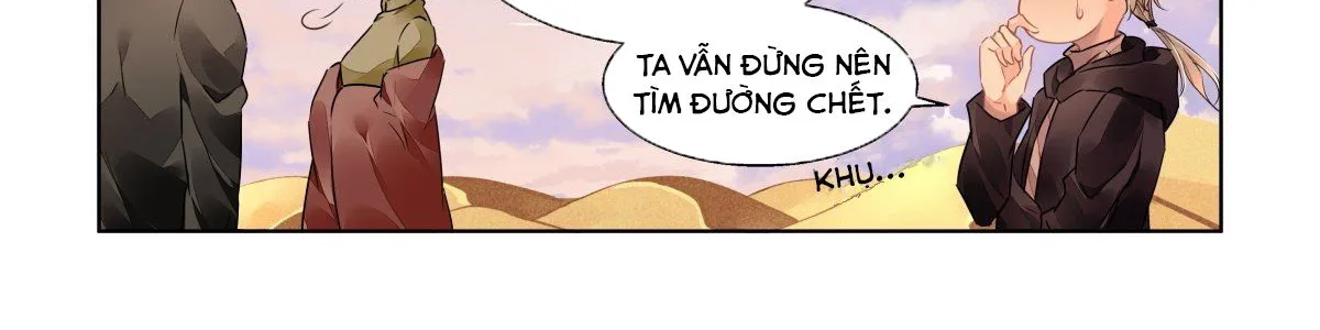 Linh Khế Chapter 491 - Trang 30